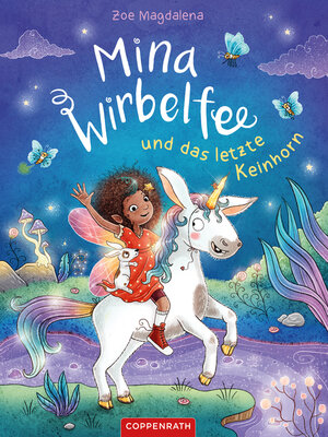cover image of Mina Wirbelfee (Bd. 3)